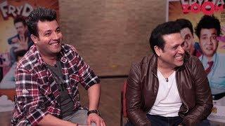 FryDay Interview & Quiz | Govinda, Varun Sharma | Exclusive | UNCUT