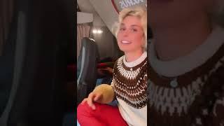 SALARY of TRUCK DRIVERS in Russia Olya asks our friend