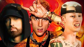 MGK: The Most Hated Rapper In Hip Hop