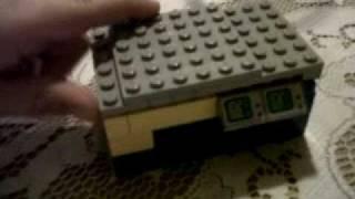 The amazing Lego photocopier