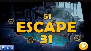 [Walkthrough] Can You Escape This 51 Games - 51 Escape 31 - Complete Game