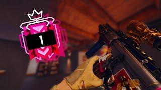 THE *BEST* #1 CONTROLLER CHAMPION Settings on Operation TWIN SHELLS RainbowSix Siege PS5/Xbox