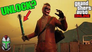 GTA Online - How To Unlock The Shocker!