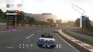 Gran Turismo®SPORT| Intense Battle For First |  Daily Races