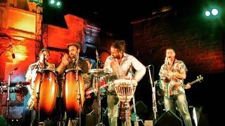 Bixiga70 | Brazilian Instrumental Music | Samba | Rajasthan International Folk Festival | India |