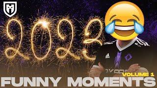 FUNNY MOMENTS VOLUME 1 ||| HAPPY NEW YEAR 2023 ||| FIFA 23 COMPILATIONS