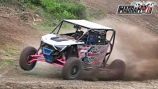 CODY CAYSON WINS THE 2024 STOCK CLASS UTV CHAMPIONSHIP