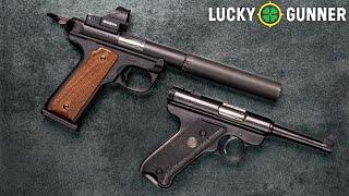 Ruger Mark Series: The Evolution of a .22 Caliber Icon