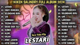 NIKEN SALINDRY - LESTARI | NIKEN SALINDRY FULL ALBUM - KEMBAR MUSIC DIGITAL