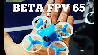 BetaFPV 65s - Training in Angle Mode