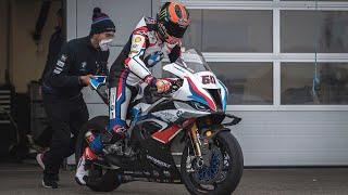 Motorcycle BMW M1000RR 2021 Performance P2