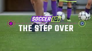 How To Do A Step Over | Soccer 101 by MOJO