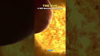 Sun vs Red Giant Star ‍️