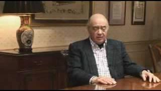 Mohamed Al Fayed talks about Harrods