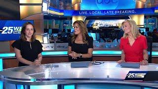Florida Atlantic University’s Nicole Bailey reflects on WPBF 25 internship