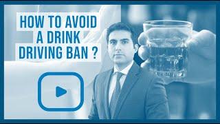 How to Avoid a Drink Driving Ban : The Defences - UK Motoring Law