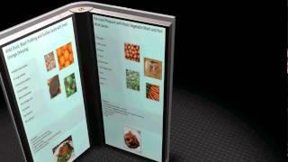 Electronic Cookbook  Open