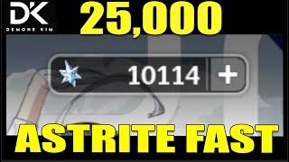 Get Over 25,000 Astrite (F2P) In Wuthering Waves