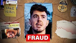 Kyle Beats 'Fakes' his Videos