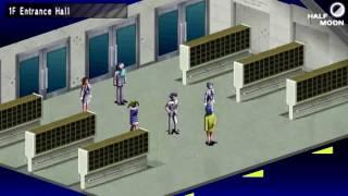 Persona 1 ALL ENDINGS