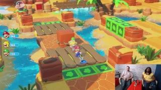 Tom's Guide Gaming Live: Mario + Rabbids Kingdom Battle