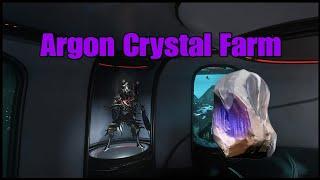 Where to Farm Argon Crystals | Warframe