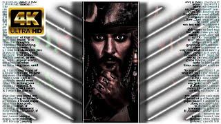 Captain Jack Sparrow || Captain Jack Sparrow WhatsApp Status || Fullscreen Instrumental Status Video