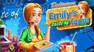 Delicious: Emily's Taste of Fame - Full Game 1080p HD Walkthrough - No Commentary