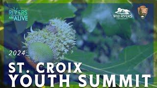 ID Me: Climate Resilient Trees - 2024 St. Croix Youth Summit