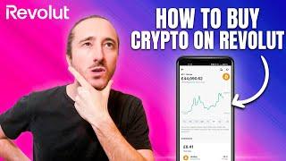 HOW TO BUY BITCOIN ON REVOLUT (2024 Tutorial)