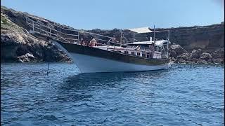 Motor Turkish Gulet video tour - Network Yacht Brokers Barcelona Goleta Turca en venta