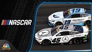 NASCAR Cup Series playoff race at Atlanta radio communications | Motorsports on NBC