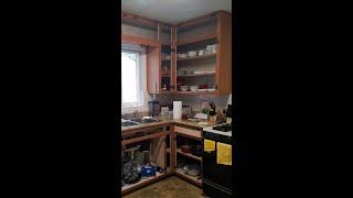 Making my old kitchenbeautiful with DesignSense AI in 10 seconds