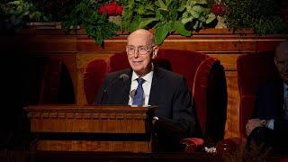 Semplice è la dottrina di Gesù Cristo | Henry B. Eyring | Conferenza generale di ottobre 2024