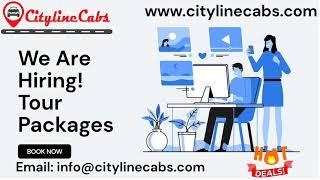 Cheapest /Budget Tour Packages from Bangalore | Cityline Cabs