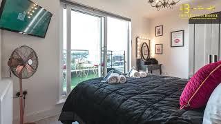 Better Than Hotel | Smart Apartments Serviced Accommodation Southampton - The Queens