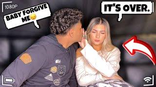 EX-GIRLFRIEND REACTS TO OMEGLE GIRL… *end of JS3 & Chantel*