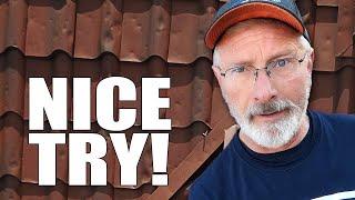 Home Insurance Claim Denied - Claim Was HALF What Should Be!