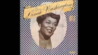 Dinah Washington - Blue Gardenia (EmArcy Records 1955)