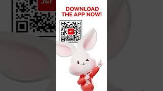 Redeem your Carrot Points, ka-J&T!