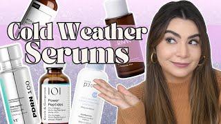 Brrr.... Serums for Cold Weather 