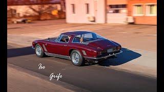 ISO Grifo 350 GL for sale in Sweden by Classix. Amazing engine sound