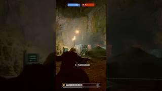 The best part of having Anakin Skywalker #ps4 #starwars #battlefront2 #pc