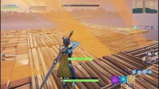 How to get the Infinity blade in playground mode! [GLITCH] [Fortnite]