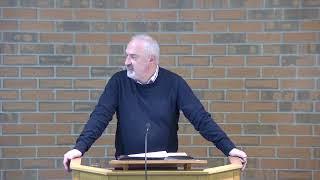 Bible Ministry Weekend 2 (02.11.24) - Stephen Bender