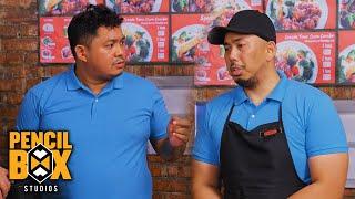 Fastfood na slow | Comedy Skits