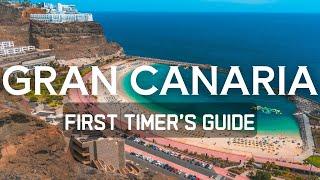 Gran Canaria Travel Guide Official 2024 | Things You Need to Know Before Visiting 