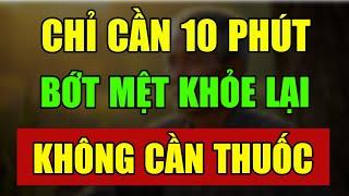 BÔI 10 PHÚT, Ai Ngờ Cứng Như Tuổi 30 Nhờ Thứ Này! Vợ Gật Đầu Tấm Tắc Khen