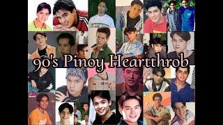 90's Pinoy Celebrity Heartthrob! urdailydose