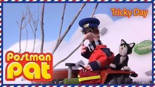 Postman Pat and Tricky Transport Day | Postman Pat Official | Full Episodes